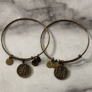 Alex and Ani  Bangles